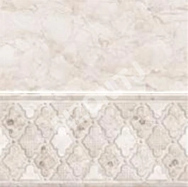 Керамическая плитка Galina - Cream, 30х60см